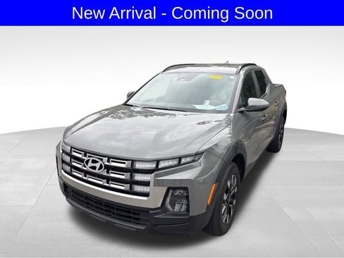Used 2025 Hyundai Santa Cruz SEL image 1