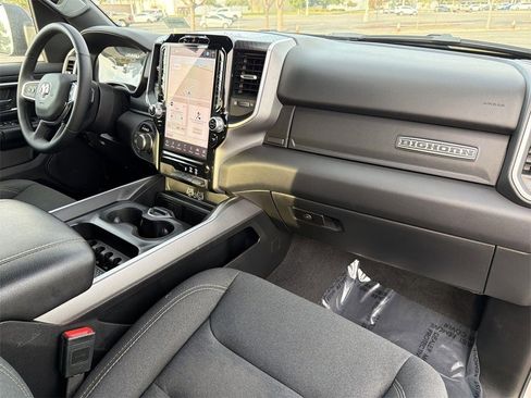Used 2025 RAM 1500 Big Horn image 33