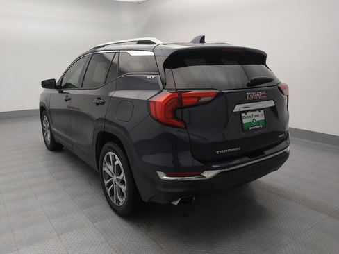 Used 2019 GMC Terrain SLT w/ Preferred Package image 5