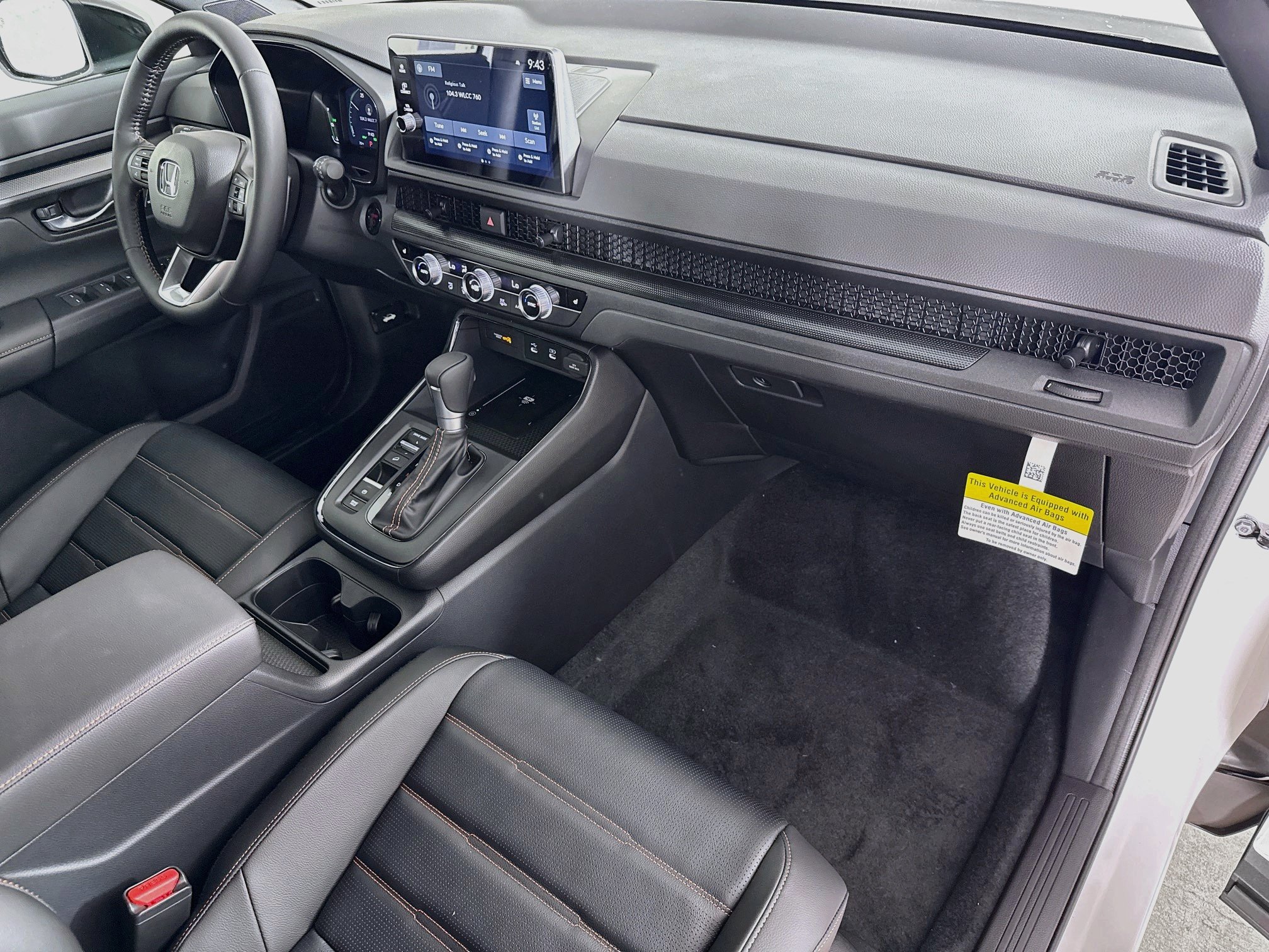 New 2027 Honda CR-V Sport-L image 36