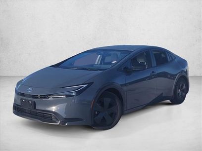 Certified 2024 Toyota Prius LE