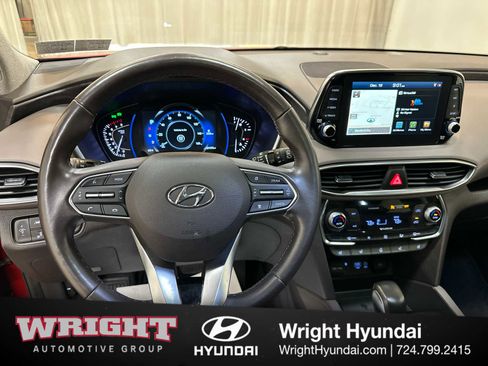 Used 2020 Hyundai Santa Fe Limited w/ Cargo Package image 19