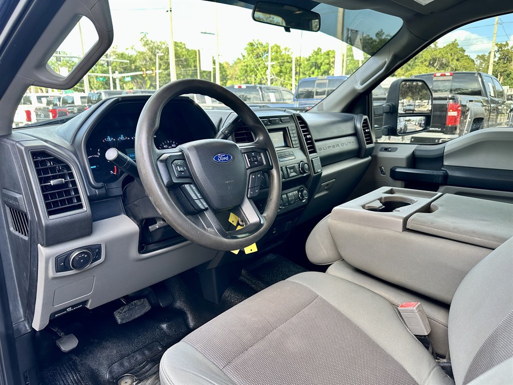 Used 2019 Ford F450 XL w/ STX Appearance Package AWD/4WD image 16