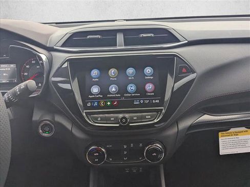 Used 2023 Chevrolet TrailBlazer RS w/ Sun and Liftgate Package FWD image 14