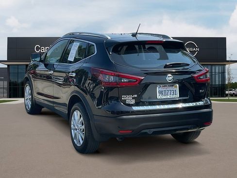 Used 2020 Nissan Rogue Sport SV image 7