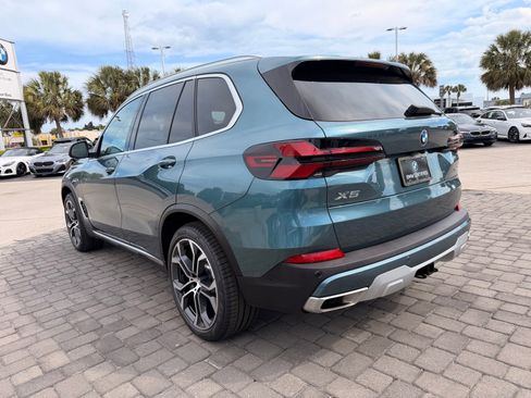 Certified 2024 BMW X5 sDrive40i w/ Premium Package RWD image 11