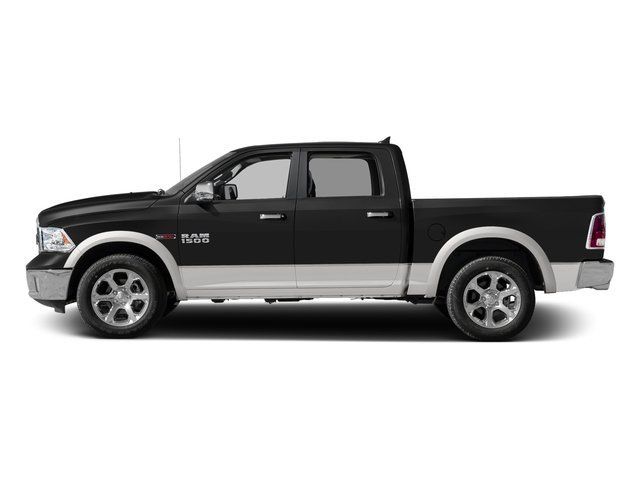 Used 2017 RAM 1500 Laramie w/ Convenience Group AWD/4WD image 3