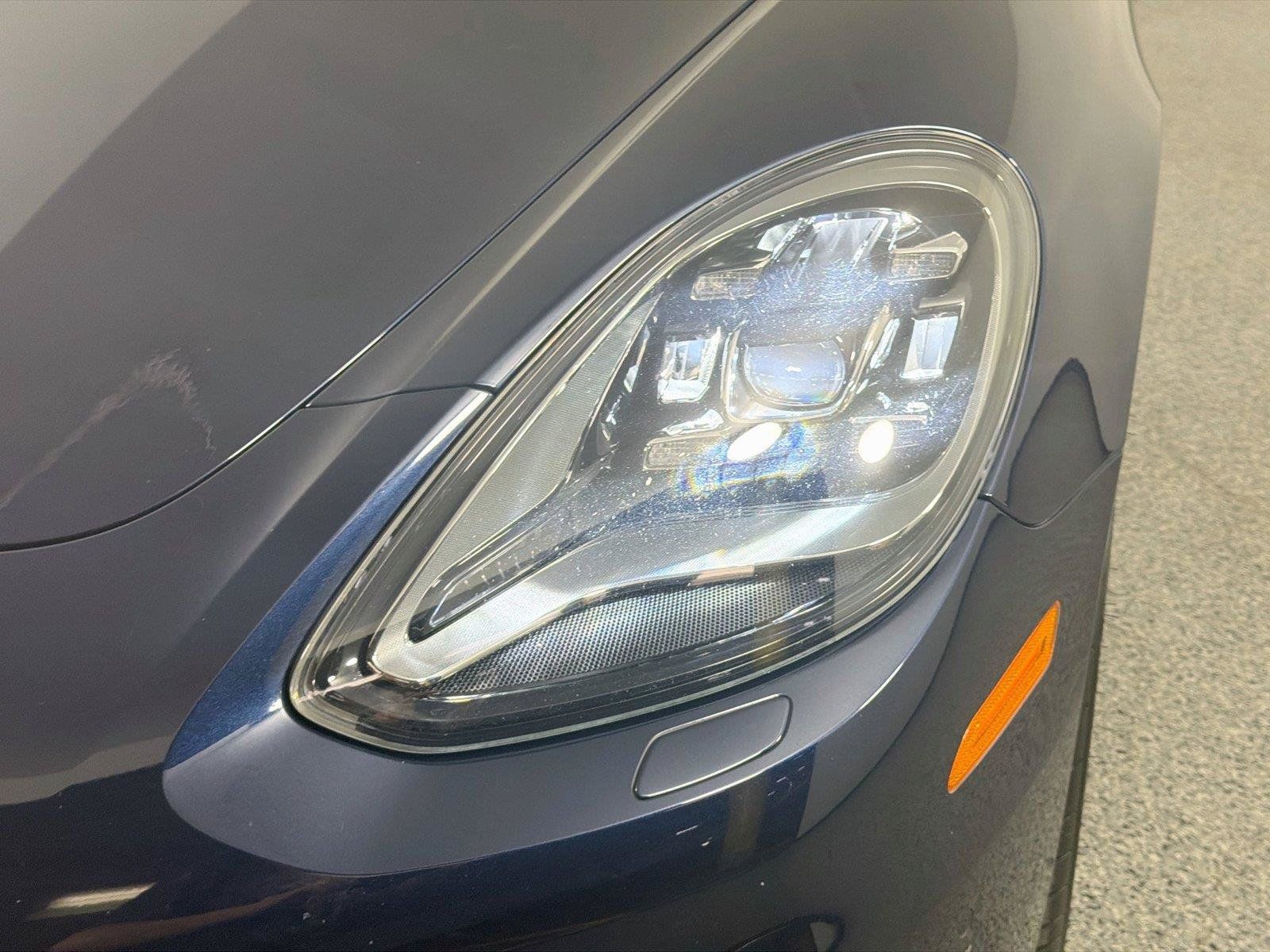 Certified 2020 Porsche Panamera 4 AWD/4WD image 15