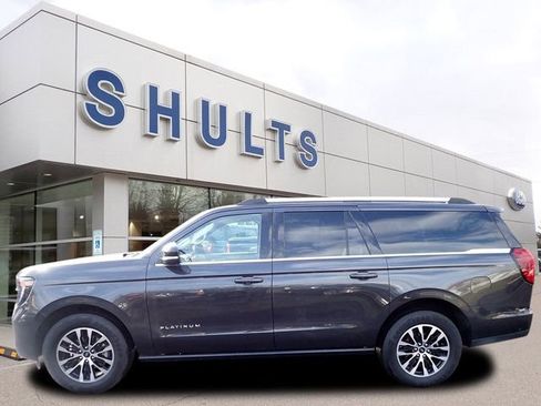 Used 2025 Ford Expedition Max Platinum image 2