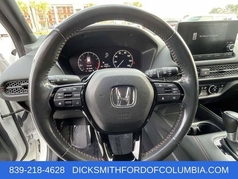 Used 2024 Honda HR-V Sport image 19