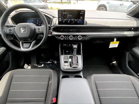 New 2026 Honda CR-V TrailSport image 12