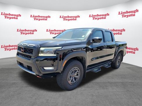 Used 2025 Nissan Frontier PRO-4X AWD/4WD image 22