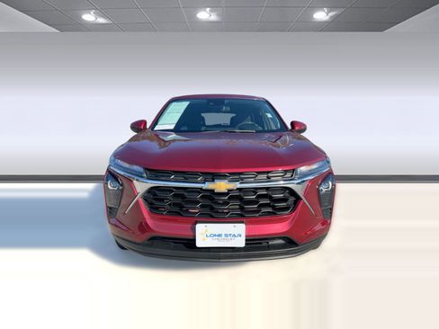 Certified 2024 Chevrolet Trax LS w/ LS Convenience Package image 5