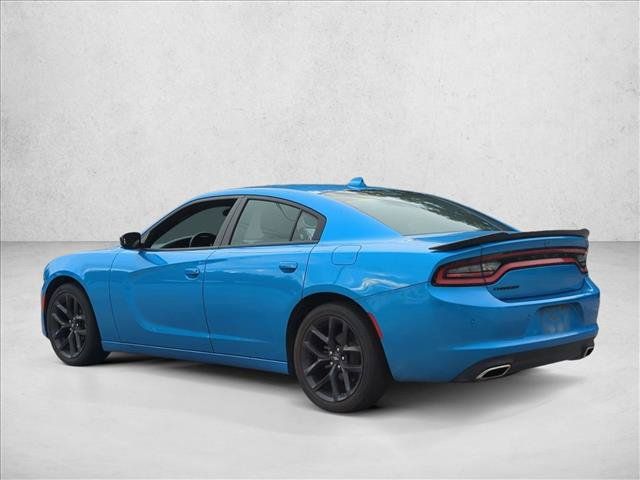 Used 2023 Dodge Charger SXT w/ Blacktop Package RWD image 7