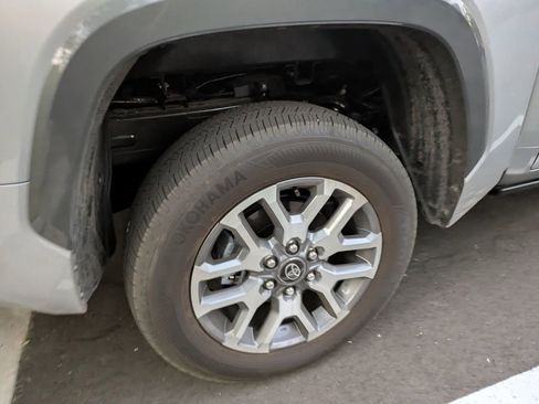 Certified 2026 Toyota Tundra 1794 Edition image 8