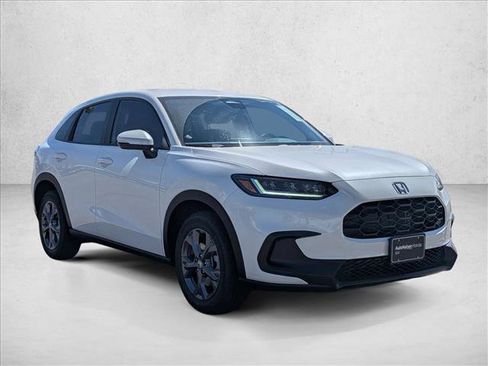 New 2026 Honda HR-V LX image 7