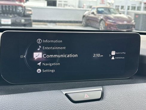 Certified 2024 MAZDA CX-90 Plug-In Hybrid w/ Preferred image 12