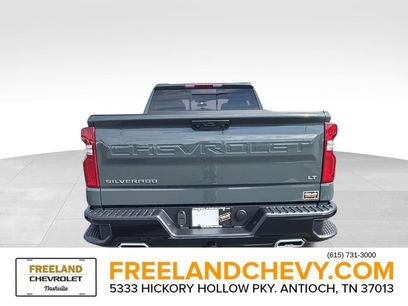 New 2026 Chevrolet Silverado 1500 LT Trail Boss w/ Convenience Package II