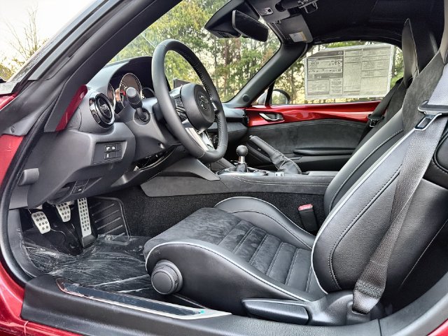 New 2026 MAZDA MX-5 Miata Club w/ Brembo/BBS/Recaro Package RWD image 12