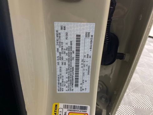 New 2026 Ford Bronco Outer Banks image 27