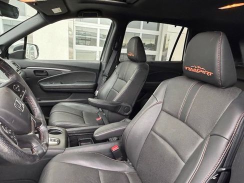 Used 2023 Honda Passport TrailSport image 11