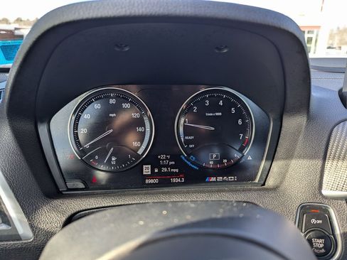 Used 2021 BMW M240i xDrive M240i w/ Premium Package image 23