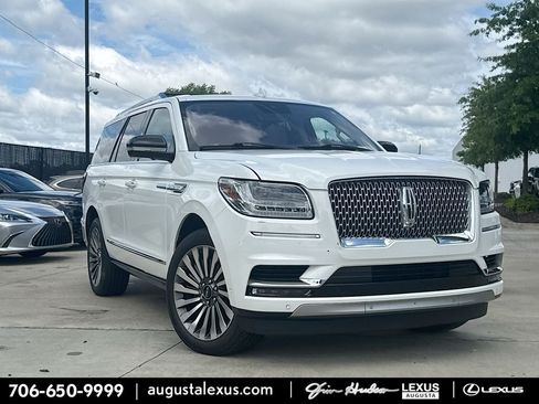 Used 2020 Lincoln Navigator Reserve w/ Luxury Package AWD/4WD image 1