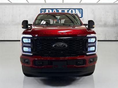 New 2026 Ford F250 Lariat w/ Black Appearance Package