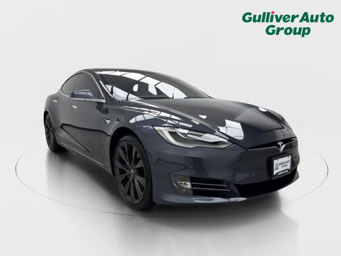 Used 2019 Tesla Model S Long Range AWD/4WD image 13