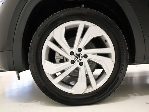 Used 2021 Volkswagen Atlas SE w/ Panoramic Sunroof Package image 8