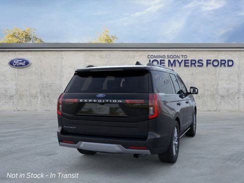 New 2026 Ford Expedition Platinum AWD/4WD image 8