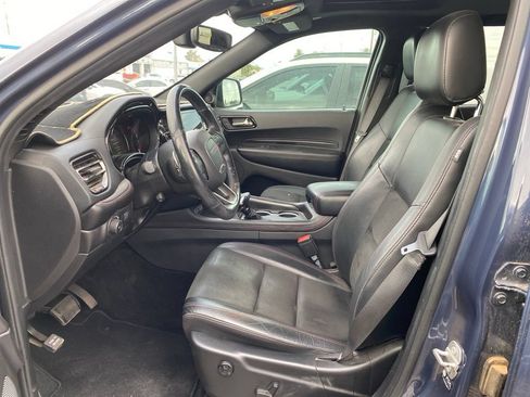 Used 2021 Dodge Durango R/T w/ Blacktop Package AWD/4WD image 7