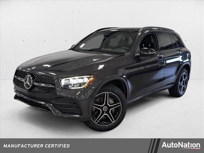 Used 2022 Mercedes-Benz GLC 300