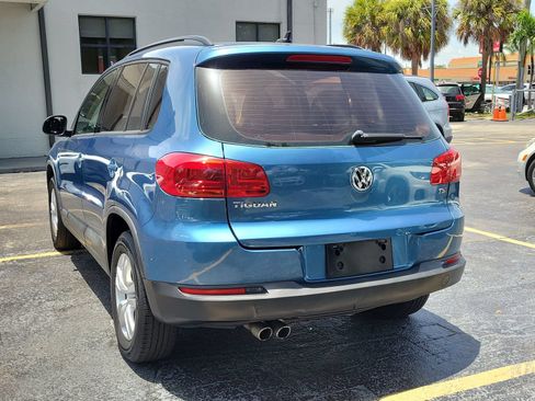 Used 2017 Volkswagen Tiguan S FWD image 6