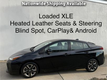 Used 2021 Toyota Prius XLE