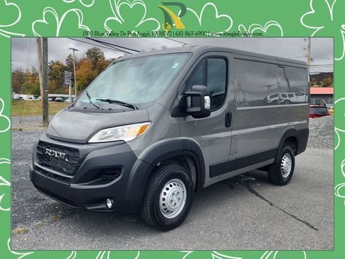 New 2026 RAM ProMaster 1500 w/ Convenience Group image 1