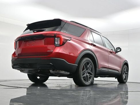 New 2026 Ford Explorer ST-Line w/ ST-Line Street Pack AWD/4WD image 44