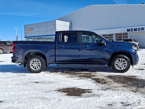 Certified 2023 Chevrolet Silverado 1500 RST w/ Convenience Package II image 7