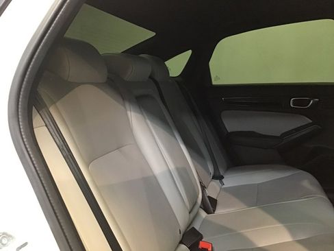 Used 2025 Honda Civic Sport Touring image 13