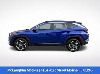 Used 2022 Hyundai Tucson SEL w/ Convenience Package video 2