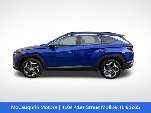 Used 2022 Hyundai Tucson SEL w/ Convenience Package image 2