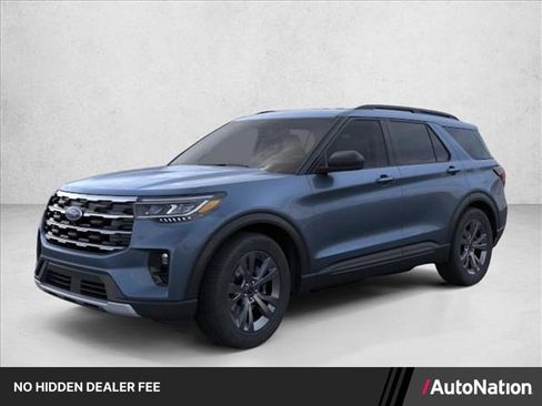 New 2026 Ford Explorer Active w/ Active Comfort Package AWD/4WD image 1