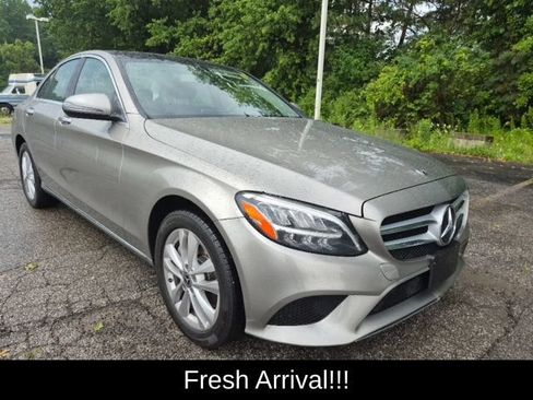 Used 2020 Mercedes-Benz C 300 4MATIC Sedan image 11