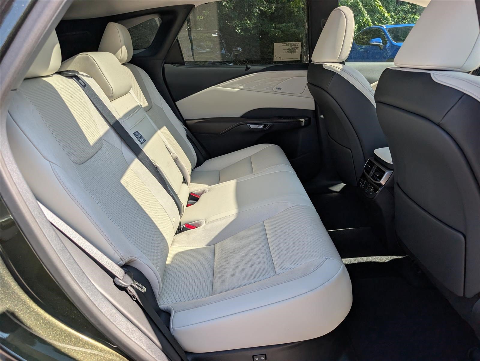New 2026 Lexus RX 350 AWD w/ Convenience Package image 8