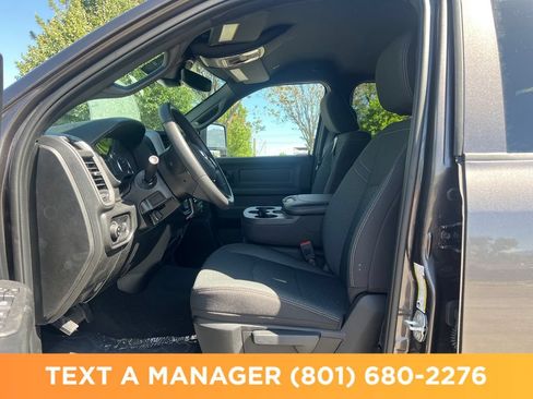 New 2026 RAM 2500 Tradesman AWD/4WD image 9