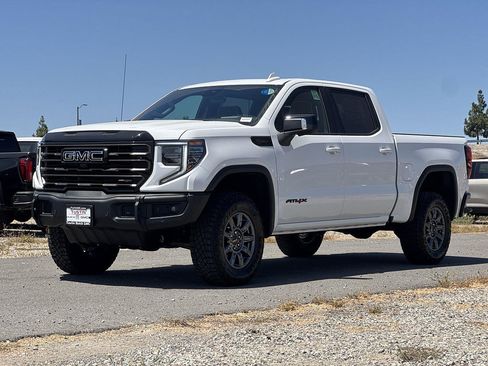 New 2026 GMC Sierra 1500 AT4X w/ LPO, Black Badging Package AWD/4WD image 6