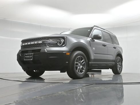 Certified 2025 Ford Bronco Sport Big Bend image 45