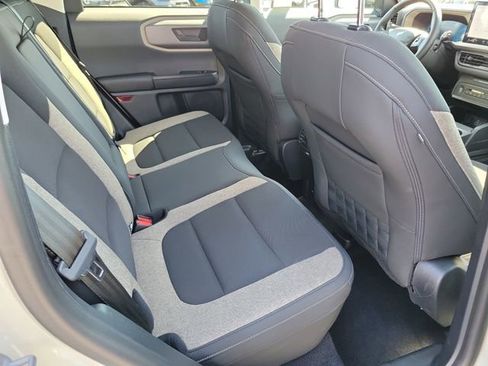 Used 2025 Ford Bronco Sport Big Bend w/ Convenience Package image 18