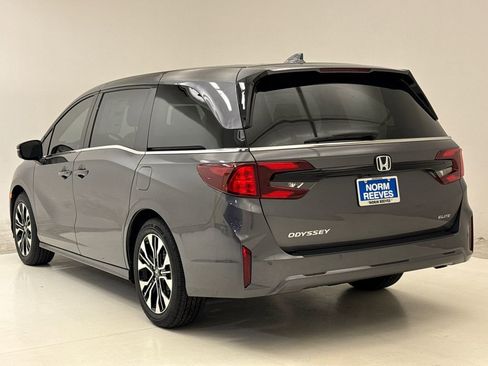 New 2026 Honda Odyssey Elite image 7