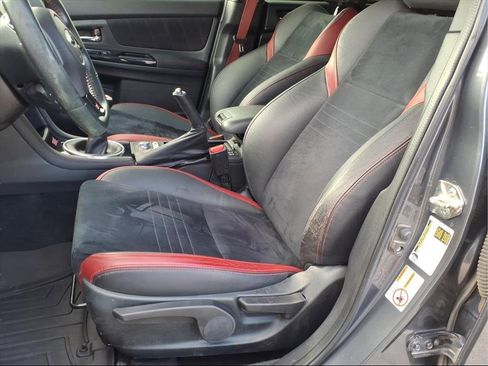 Used 2020 Subaru WRX STI w/ Popular Package #1 image 13